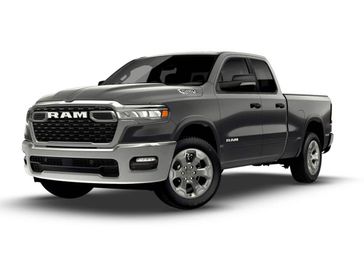 New 2026 RAM 1500 Big Horn Quad Cab 4x4 6'4' Box