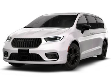 New 2026 Chrysler Pacifica Select Awd
