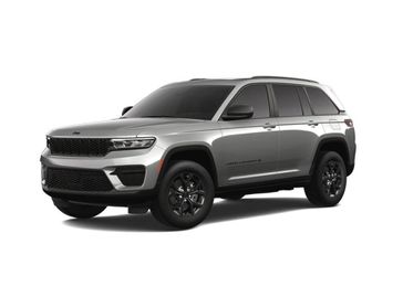 New 2025 Jeep Grand Cherokee Altitude X 4x4