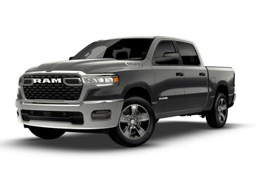 New 2026 RAM 1500 Tradesman Crew Cab 4x4 5'7' Box