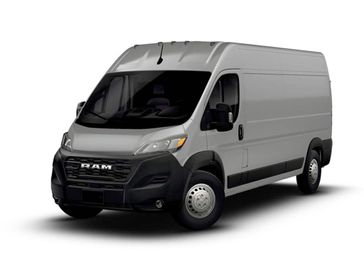 New 2026 RAM Promaster 2500 Tradesman Cargo Van High Roof 159' Wb