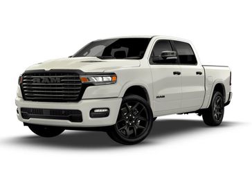 New 2026 RAM 1500 Laramie Crew Cab 4x2 5'7' Box