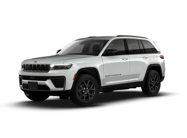 New 2026 Jeep Grand Cherokee Laredo Altitude 4x4