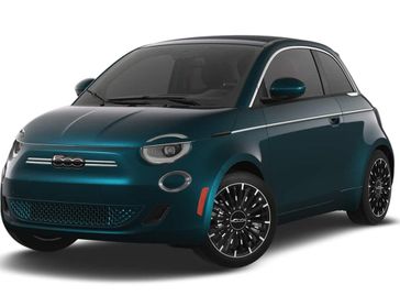 New 2025 Fiat 500e Icona