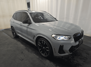 Used 2022 BMW X3 M40i
