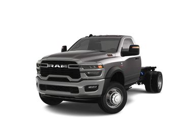 New 2025 RAM 5500 Tradesman Chassis Regular Cab 4x4 60' Ca