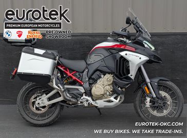 Used 2024 Ducati Multistrada V4 Rally 