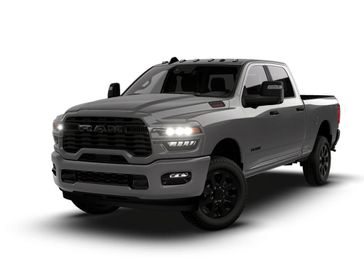 New 2026 RAM 2500 Big Horn Crew Cab 4x4 6'4' Box