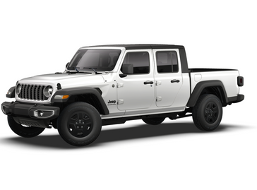 New 2026 Jeep Gladiator Sport 4x4
