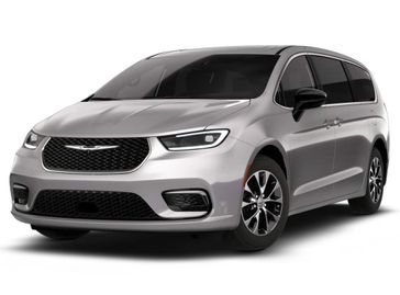 New 2026 Chrysler Pacifica Limited