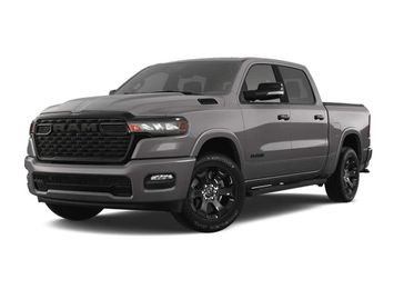 2025 RAM 1500 Big Horn Crew Cab 4x4 5'7' Box