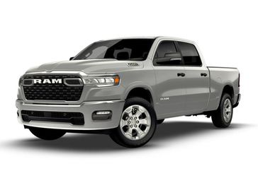 New 2026 RAM 1500 Big Horn Crew Cab 4x4 6'4' Box