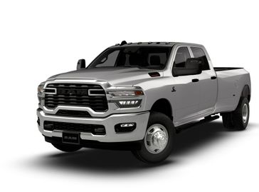 New 2027 RAM 3500 Tradesman Crew Cab 4x4 8' Box