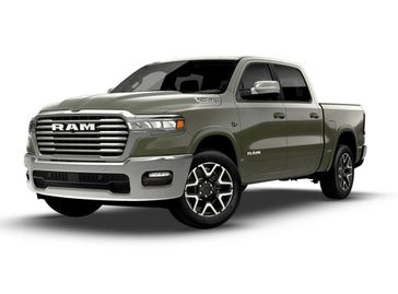 2026 RAM 1500 Laramie Crew Cab 4x4 5'7' Box