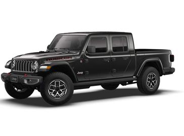 New 2026 Jeep Gladiator Rubicon 4x4