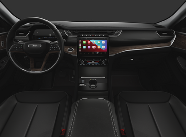 New 2025 Jeep Grand Cherokee Limited 4x4