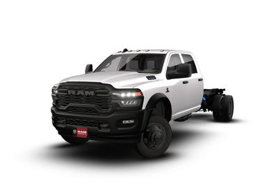 New 2026 RAM 5500 Tradesman Chassis Crew Cab 4x4 84' Ca