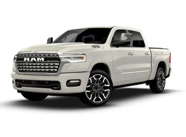 2026 RAM 1500 Limited Crew Cab 4x4 5'7' Box