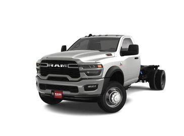 2025 RAM 5500 Tradesman Chassis Regular Cab 4x4 84' Ca