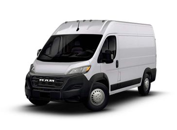 New 2026 RAM Promaster 1500 Tradesman Cargo Van High Roof 136' Wb