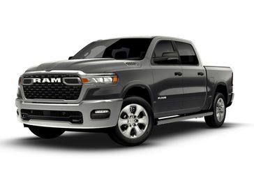 New 2026 RAM 1500 Lone Star Crew Cab 4x4 5'7' Box