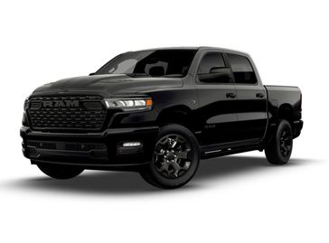 New 2026 RAM 1500 Express Crew Cab 4x4 5'7' Box