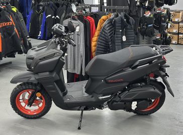 2025 Yamaha ZUMA 125 