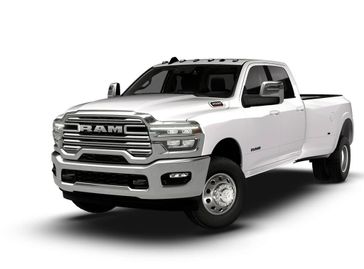 New 2026 RAM 3500 Laramie Crew Cab 4x4 8' Box