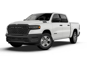 New 2027 RAM 1500 Tradesman Crew Cab 4x4 5'7' Box