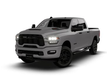 New 2026 RAM 2500 Black Express Crew Cab 4x4 6'4' Box