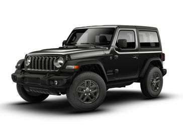 New 2026 Jeep Wrangler 2-door Sport