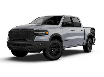 New 2027 RAM 1500 Rebel Crew Cab 4x4 5'7' Box