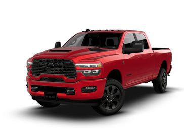 New 2026 RAM 2500 Laramie Crew Cab 4x4 6'4' Box