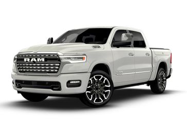 2026 RAM 1500 Limited Crew Cab 4x4 5'7' Box