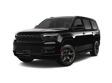 2025 Jeep Wagoneer Carbide 4x4