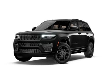 New 2027 Jeep Grand Cherokee Summit 4x4