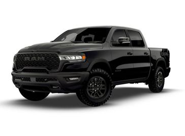 New 2026 RAM 1500 Rebel Crew Cab 4x4 5'7' Box