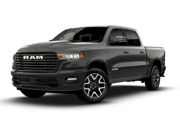 2026 RAM 1500 Laramie Crew Cab 4x4 5'7' Box