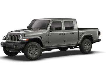 New 2026 Jeep Gladiator Sport S 4x4