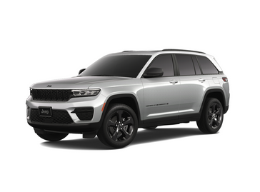 New 2025 Jeep Grand Cherokee Altitude X 4x4
