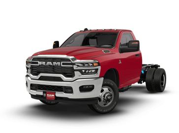 New 2026 RAM 3500 Tradesman Chassis Regular Cab 4x4 60' Ca