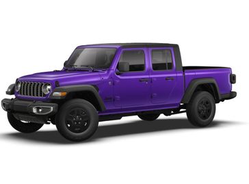 New 2026 Jeep Gladiator Sport 4x4