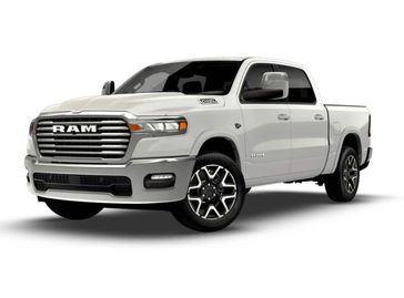 New 2026 RAM 1500 Laramie Crew Cab 4x4 5'7' Box