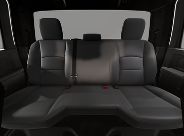 Bright White Clear Coat