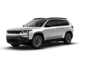 New 2026 Jeep Cherokee Limited 4x4