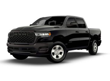 New 2026 RAM 1500 Tradesman Crew Cab 4x2 5'7' Box