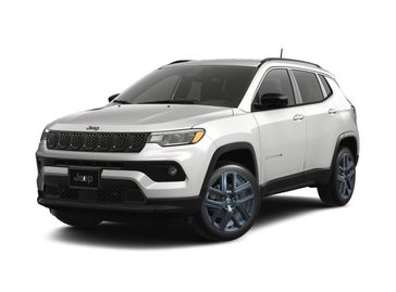 New 2026 Jeep Compass 85th Anniversary Edition 4x4