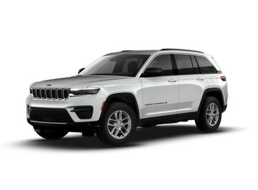 New 2026 Jeep Grand Cherokee Laredo X 4x4