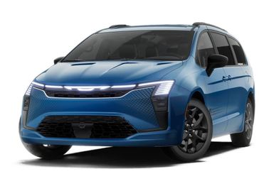 New 2027 Chrysler Pacifica Select Awd