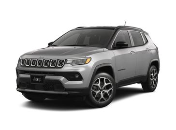 New 2026 Jeep Compass Limited 4x4